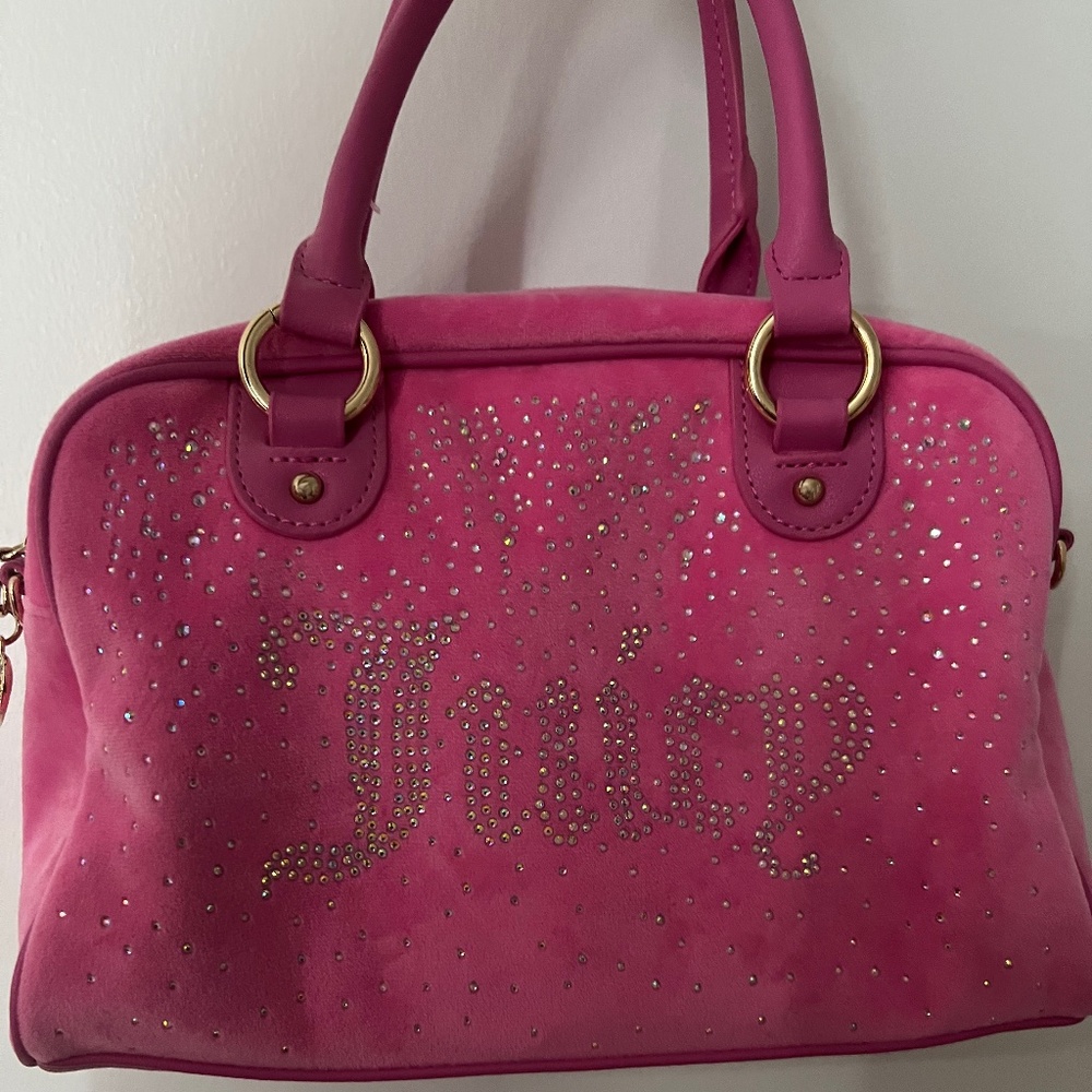 Juicy Couture Satchel